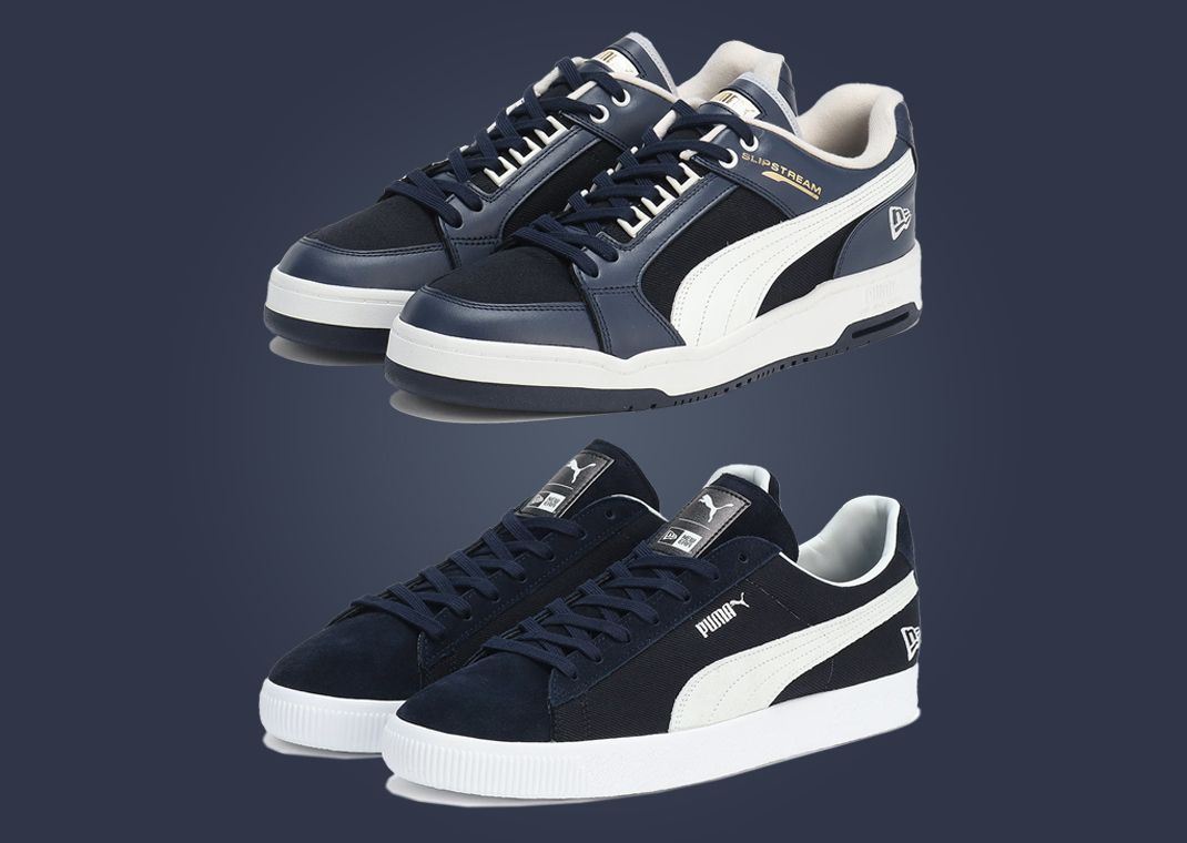 PUMA Palermo Special sneakers in White and Black | ASOS